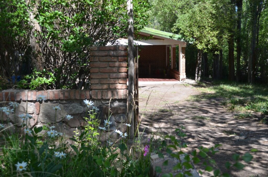 Casa de Fin de Semana en Potrerillos | Ríos Libres Casa de fin de semana en Potrerillos - Vista exterior