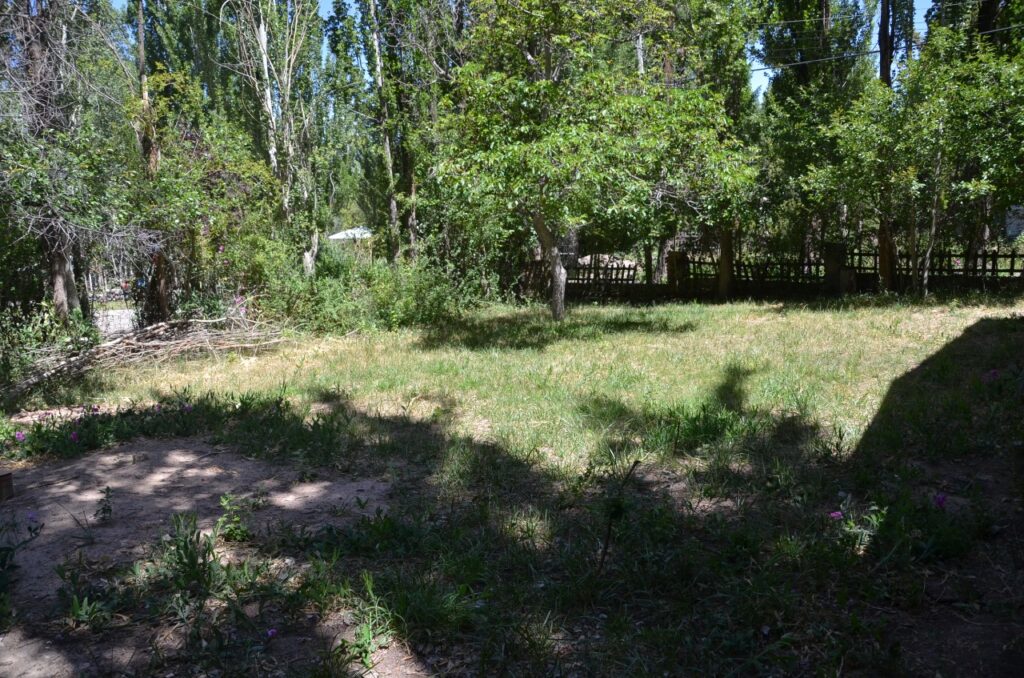 Casa de Fin de Semana en Potrerillos | Ríos Libres Comedor de chalet de montaña en Mendoza