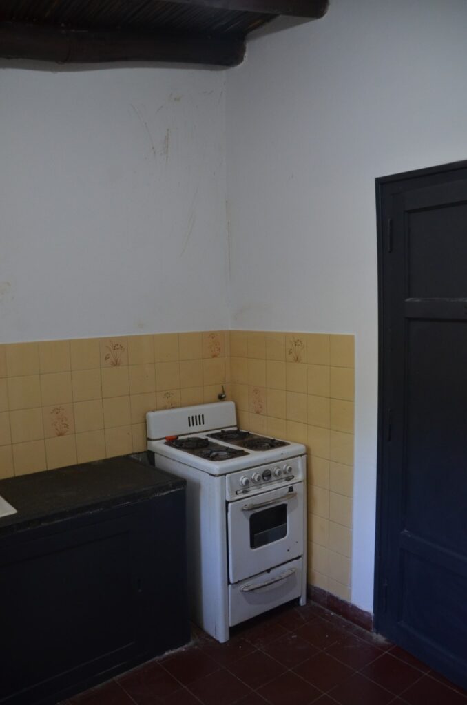 Casa de Fin de Semana en Potrerillos | Ríos Libres Chimenea en casa de fin de semana Mendoza